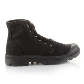 Palladium Pampa Hi skor 02352-060 svart 7