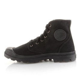 Palladium Pampa Hi skor 02352-060 svart 11