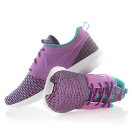 Nike Roshe Nm Flyknit Prm M 746825-500 violett 10