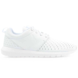 Nike Roshe Nm Lsr M 833126-111 sko vit 8