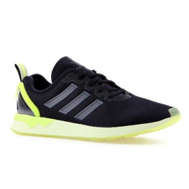 Adidas Zx Flux Adv M AQ4906 löparskor svart 9