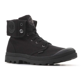 Palladium Us Baggy W 92353-060-M svart 7