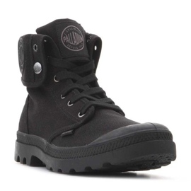 Palladium Us Baggy W 92353-060-M svart 8
