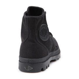 Palladium Pampa Hi W 92352-060-M skor svart 5