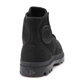 Palladium Pampa Hi W 92352-060-M skor svart 11