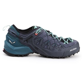 Salewa Ws Wildfire Edge Gtx W 61376-3838 skor blå 6