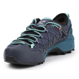 Salewa Ws Wildfire Edge Gtx W 61376-3838 skor blå 9