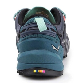 Salewa Ws Wildfire Edge Gtx W 61376-3838 skor blå 11