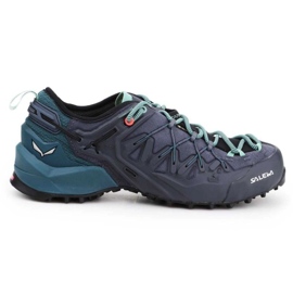 Salewa Ws Wildfire Edge Gtx W 61376-3838 skor blå 12