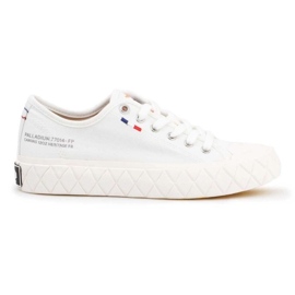Palladium Ace Cvs Star 77014-116-M skor vit 9