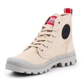 Palladium Pampa Hi Dare skor 76258-274 rosa 3