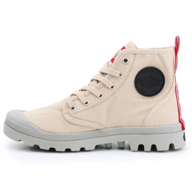 Palladium Pampa Hi Dare skor 76258-274 rosa 4