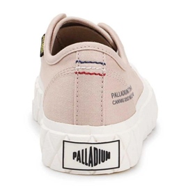 Palladium Ace Cvs 77014-278 skor rosa 5