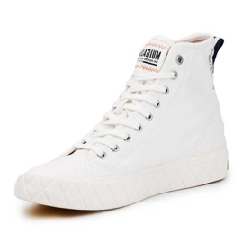 Palladium Ace Cvs Mid 77015-116 skor vit 3