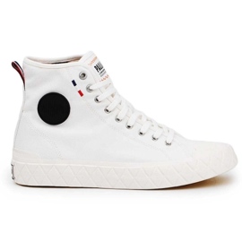 Palladium Ace Cvs Mid 77015-116 skor vit 6