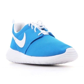 Nike Roshe One (GS) 599728-422 skor blå 3