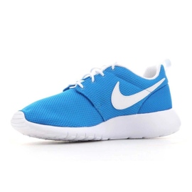 Nike Roshe One (GS) 599728-422 skor blå 6