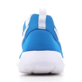 Nike Roshe One (GS) 599728-422 skor blå 8
