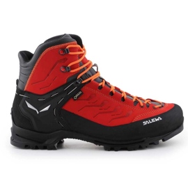 Salewa Ms Rapace Gtx 61332-1581 skor röd 12
