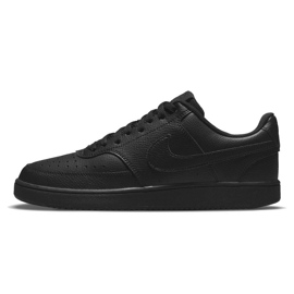 Nike Court Vision Low M DH2987-002 sko svart 3