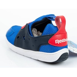 Reebok Ventureflex Slip-on CM9144 skor svart 4