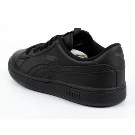 Puma Smash V2 skor 365324 01 svart 4