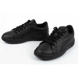 Puma Smash V2 skor 365324 01 svart 7