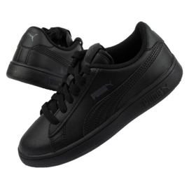 Puma Smash V2 skor 365324 01 svart 10