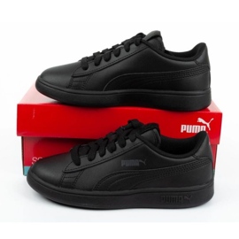 Puma Smash V2 skor 365324 01 svart 19