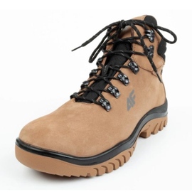 4F OBMH257 44S vandringsskor beige 3