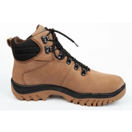 4F OBMH257 44S vandringsskor beige 4