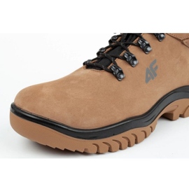 4F OBMH257 44S vandringsskor beige 6