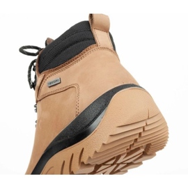 4F OBMH257 44S vandringsskor beige 7