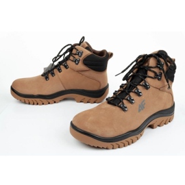 4F OBMH257 44S vandringsskor beige 8