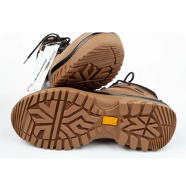 4F OBMH257 44S vandringsskor beige 9