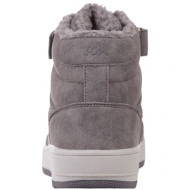 Kappa Bash Mid Fur 242799 1614 skor svart 4