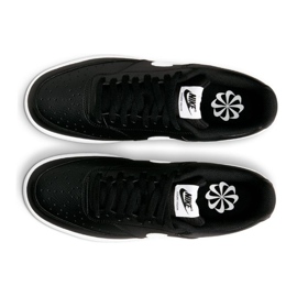 Nike Court Vision Low DH2987-001 skor svart 3