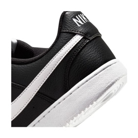 Nike Court Vision Low DH2987-001 skor svart 4