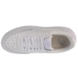 Nike Court Vision Alta Ltr DM0113-100 skor vit 6