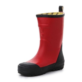 Tenson Sec Boots gummistövlar Röd 5012234-380 gummistövlar 3