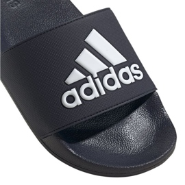 Adidas Adilette GZ3774 tofflor blå 4