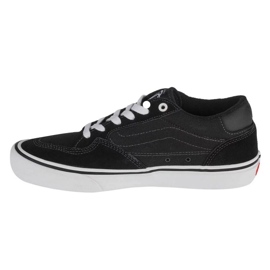 Vans Rowan Pro VN0A4TZCY28 skor svart 10