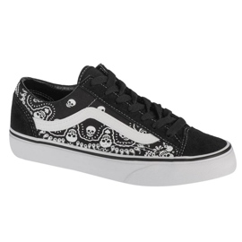 Vans Bandana Style 36 VN0A54F6D9S skor svart 4