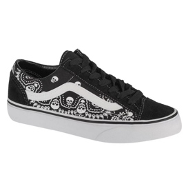 Vans Bandana Style 36 VN0A54F6D9S skor svart 8
