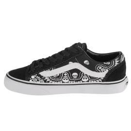 Vans Bandana Style 36 VN0A54F6D9S skor svart 9