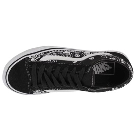 Vans Bandana Style 36 VN0A54F6D9S skor svart 10