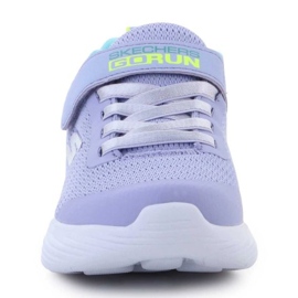 Skechers 302427L-LVMT sportskor violett 3