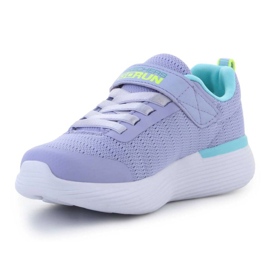Skechers 302427L-LVMT sportskor violett 4