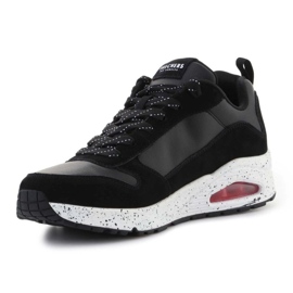 Skechers 232153-BKW skor svart 4