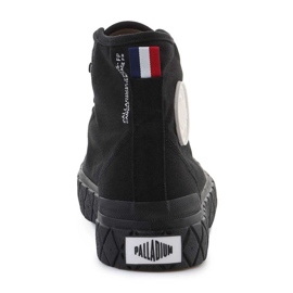 Palladium Palla Ace Cvs Mid 77015-008-M skor svart 6